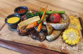 Premium Meat Platter