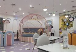 点击看大图 -MELAND CLUB亲子乐园·派对·餐厅(北京芳圆里ID MALL店)