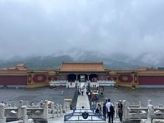 -横店影视城明清宫苑园区