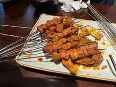 肉串-连手特色烤串