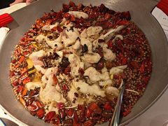 渝信水煮鮰鱼-渝信川菜·川味家常菜(新辰里亚运村店)