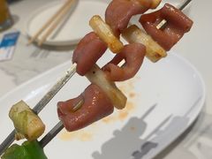 -正黄旗海鲜烧烤大排档(延安路总店)