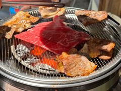 -韩山葵烤肉(太古里店)
