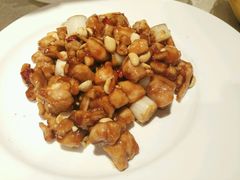 宫保鸡丁-四季小馆·地道北京小吃(广百店)