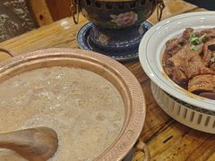 -一招鲜·全羊铺·蒙古奶茶(五一北路店)