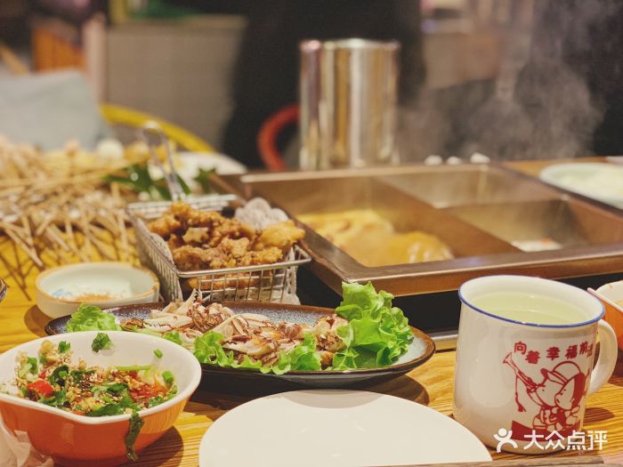 食记串串香老成都炸酥肉图片 - 第8张