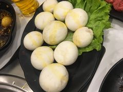 烤口蘑-汉江川烤肉(通州店)