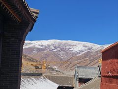 -五台山风景名胜区