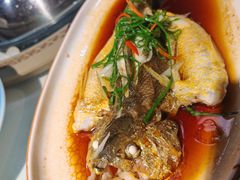 -柳记海鲜坊·蒸汽海鲜·福州菜·香辣蟹(芳群园店)