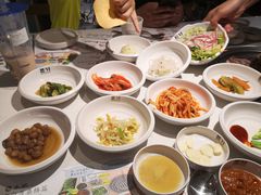-本家韩国烤肉(青岛万象城店)