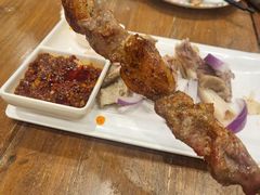 -清真·玛丽亚新疆菜主题餐厅(浙江中路店)