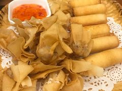 炸云吞-阿多私房菜(顺德店)