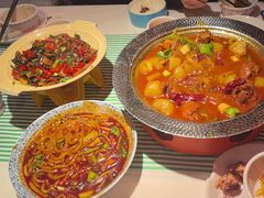 -楼兰新疆菜(江宁万达店)