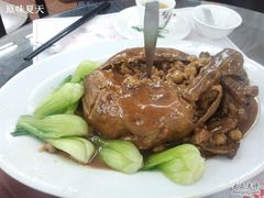 霸皇鴨-香港蓮香樓(上環店)