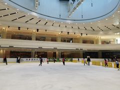 -陈露国际冰上中心(天津嘉里汇店)