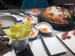 -乔哥铭洋海鲜自助(皇城恒隆广场店)