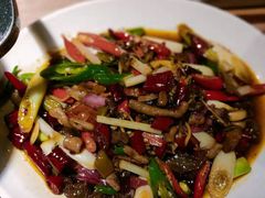 -李子坝梁山鸡(北碚万达五鸡哥店)