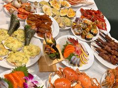 -东方苑自助餐厅(稻香湖景酒店)