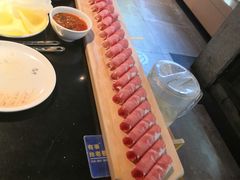 -东道煮牛肉火锅(重庆路店)