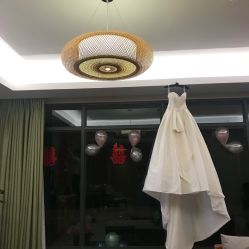-AMOUR·爱沫婚纱礼服·小众设计品牌