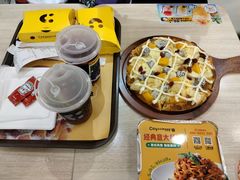 -City1+1城市比萨·意面(桂林路店)
