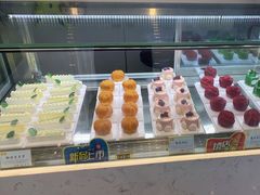 -麦雪尔甜品·生日蛋糕(新街口旗舰店)