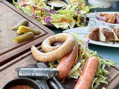 -圣彼得堡观江俄餐厅(中央大街黑金冠店)