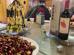 -小河公主秘制烤羊腿(小绿谷店)