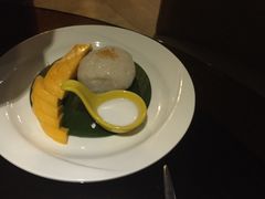芒果糯米饭-金厨泰国餐厅·全泰籍厨师料理(拱北店)