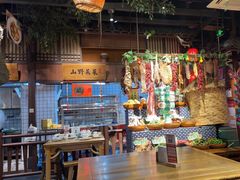 -老阿爸鲜鱼土菜(昆山花桥店)