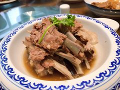 -秦唐一号西安菜馆(钟楼店)