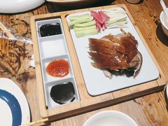 -满园烤鸭·春饼(华强广场店)
