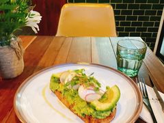 -O'mills Sourdough Bakery&Bistro(永嘉路店)