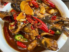 小石斑鱼-老三样·旧食新味(万寿宫店)