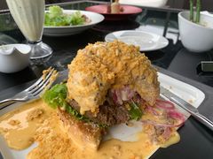 -Lets burger非常汉堡·环球风味(蓝色港湾店)