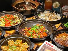 -得意啫·广东啫啫煲(前海HOP店)