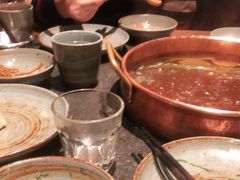 -老墙根涮肉·铜锅·烧烤(欢乐谷·王四营店)