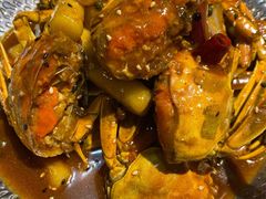 -叶派龙虾•招牌香辣蟹·海鲜(中海国际店)
