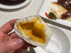 奶皇流沙包-御宝轩(益丰·外滩源店)