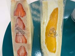 芒果三明治-Fruwich果明治(西单更新场店)