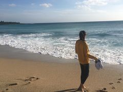-白沙湾海滩