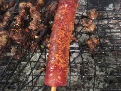 -杨婆婆烤肉(文昌阁店)