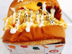 烤猪排MVP芝士蛋-蛋先生·爆蛋吐司(天一广场店)
