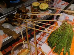 -威记烧嘢·南宁烧烤·超级生牛(绿地店)