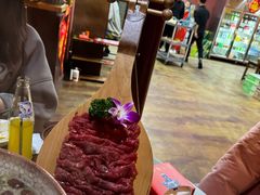 -爱新觉罗福臨火锅馆(万科滑雪场店)