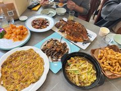 -丽泽山庄·生态怀柔菜·虹鳟鱼(红螺寺店)