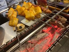 -很久以前羊肉串(大华三路店)