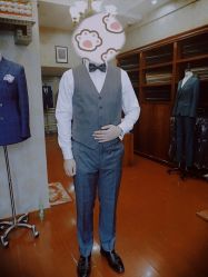 -GIMIWEAR 基米尔男士西服高级定制(陆家嘴店)