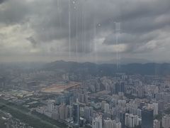 -平安金融中心云际观光层