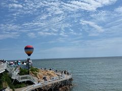 -北戴河碧螺塔海上酒吧公园